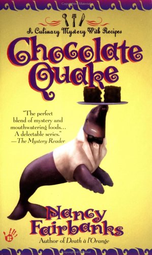 Chocolate quake Cover
