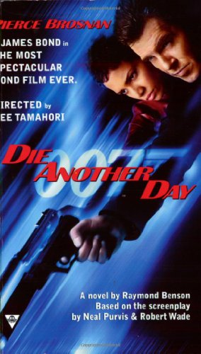 Die another day Cover