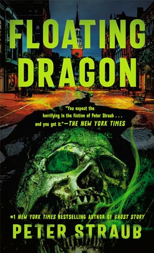 Floating dragon Cover