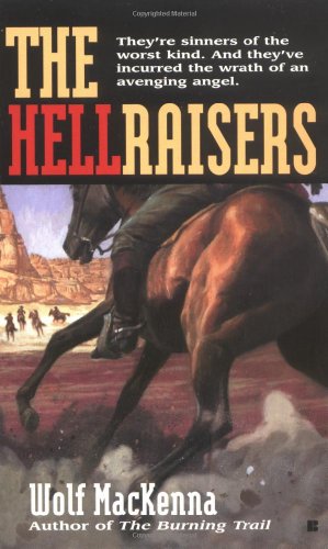 The hellraisers Cover