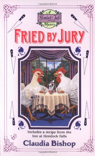 Fried by jury Cover