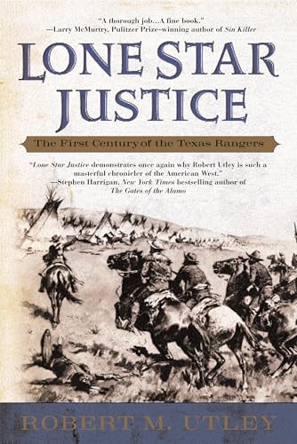 Lone Star justice Cover