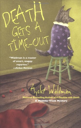 Death gets a time-out Cover
