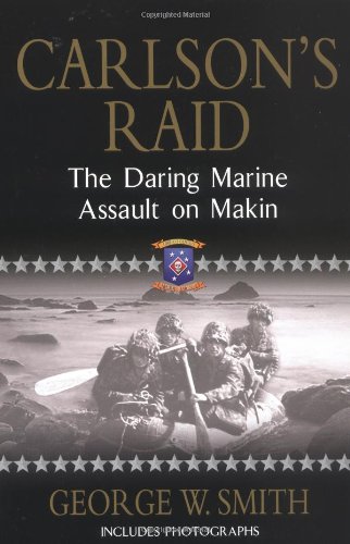 Carlson's raid Cover