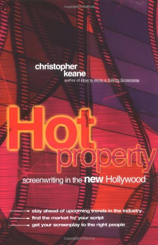 Hot property Cover