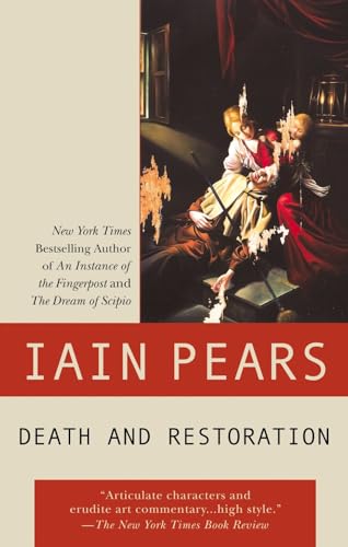 Death and restoration Cover