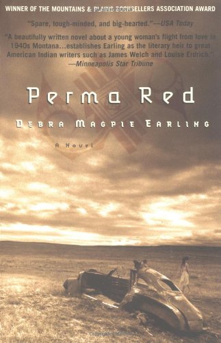 Perma Red Cover