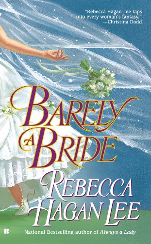 Barely a bride Cover