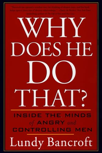 Why does he do that? Cover