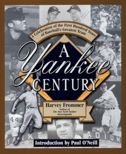 A Yankee Century Cover