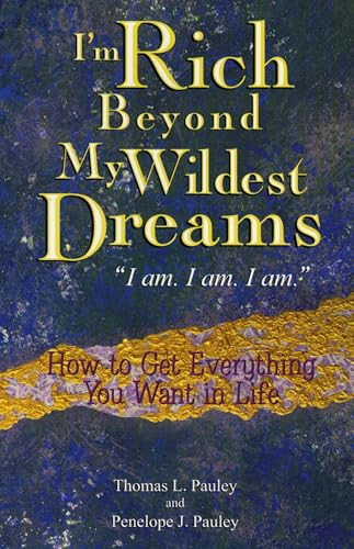 I'm rich beyond my wildest dreams "I am. I am. I am." Cover