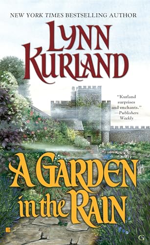 A garden in the rain Cover