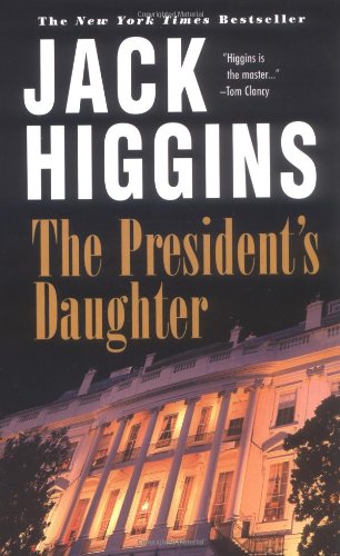 The President's Daughter Cover