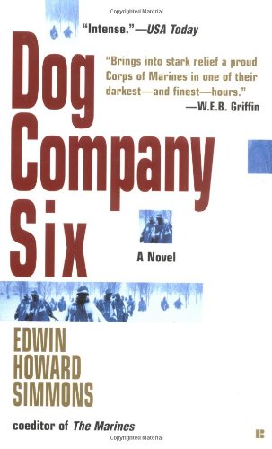Dog company six Cover