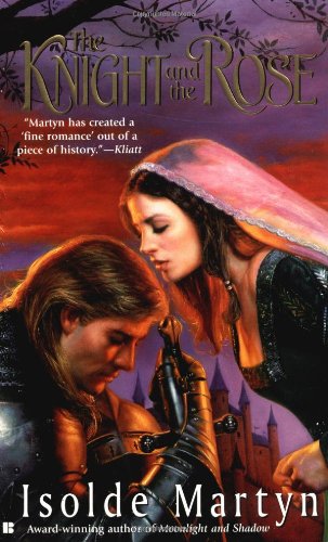 The Knight And The Rose Cover