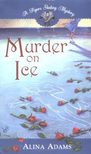 Murder on ice Cover