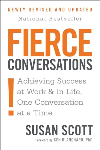Fierce conversations Cover