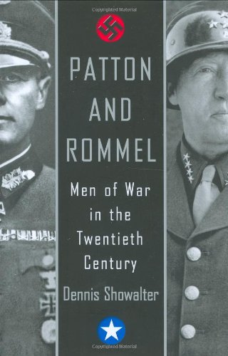 Patton and Rommel Cover