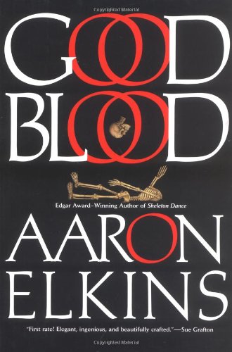 Good blood Cover