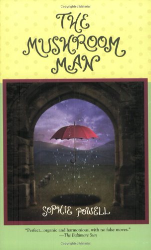 The Mushroom Man Cover