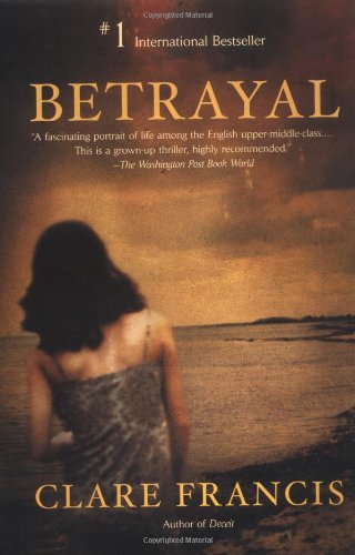 Betrayal Cover