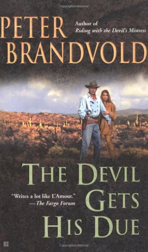 The devil gets his due Cover