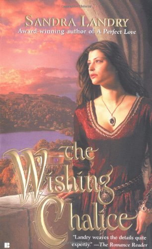 The wishing chalice Cover