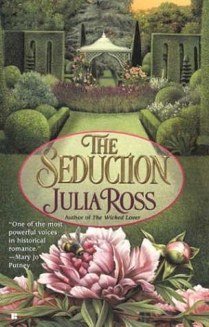 The Seduction Cover