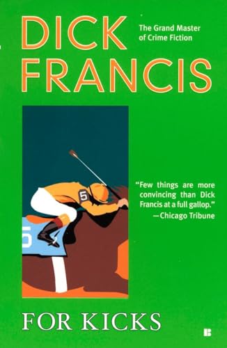 For Kicks Cover