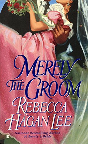 Merely the Groom Cover
