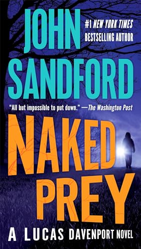 Naked prey Cover