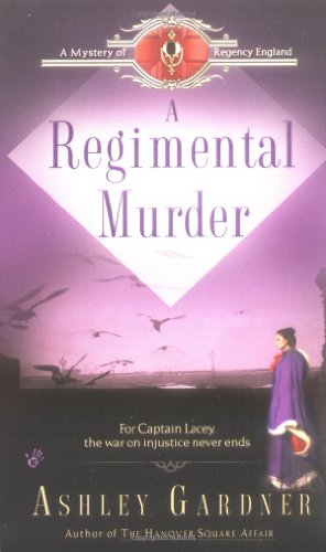 A regimental murder Cover