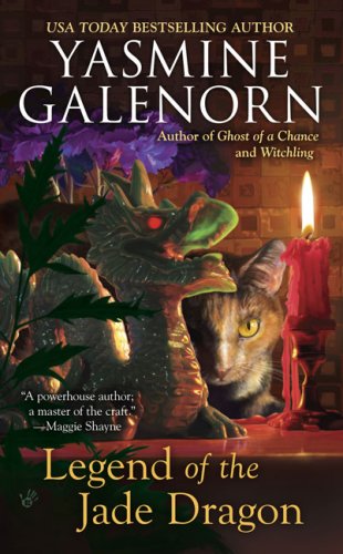 Legend of the jade dragon Cover