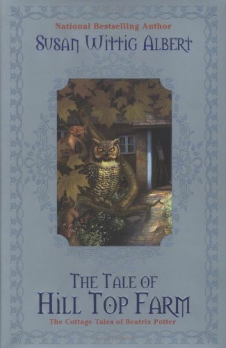The  tale of Hill Top Farm Cover