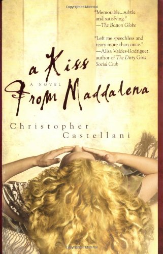 A kiss from Maddalena Cover