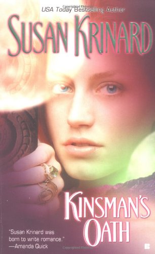 Kinsman's oath Cover