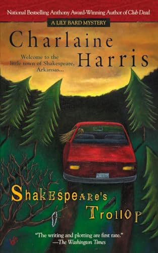 Shakespeare's trollop Cover
