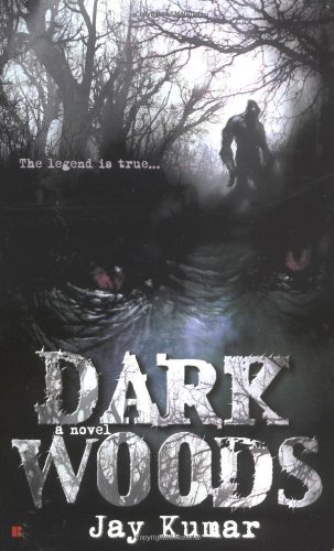 Dark woods Cover