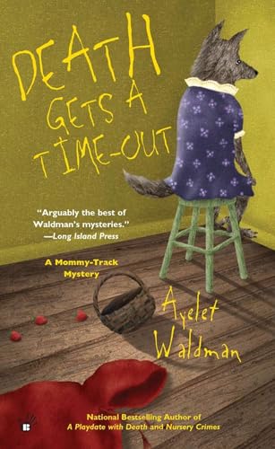 Death gets a time-out Cover
