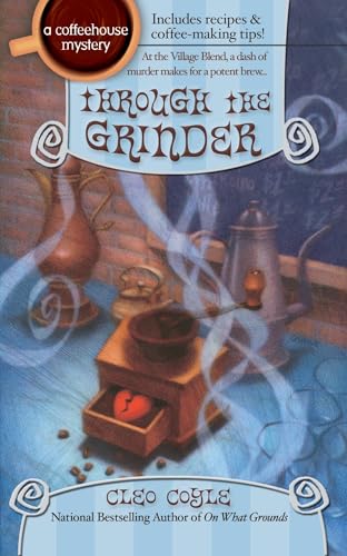 Through The Grinder Cover