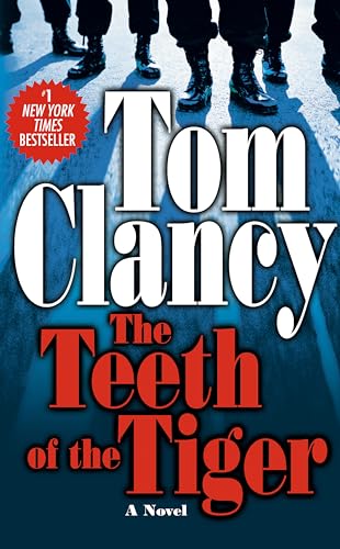 The teeth of the tiger Cover
