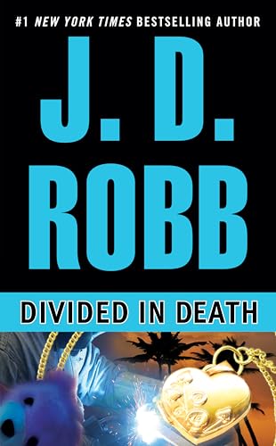 Divided in death Cover
