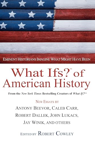 What Ifs? Of American History Cover