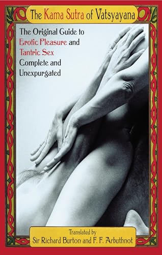 The Kama sutra of Vatsyayana Cover