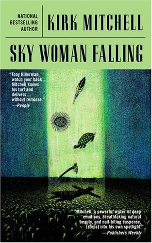 Sky Woman Falling Cover