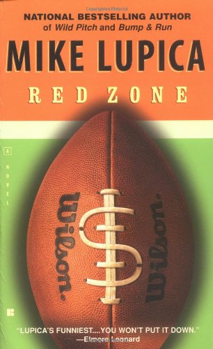 Red Zone Cover