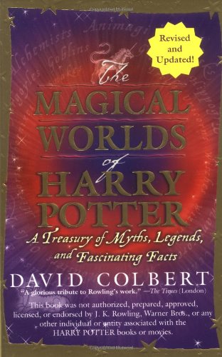 The magical worlds of Harry Potter Cover