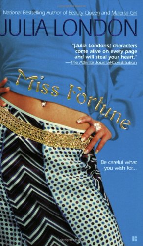 Miss Fortune Cover