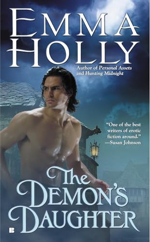 The demon's daughter Cover