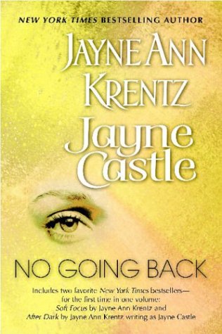 No going back Cover